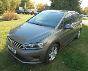 VW Volkswagen Golf Sportsvan 1.2 TSI Comfortline BMT Gebrauchtwagen