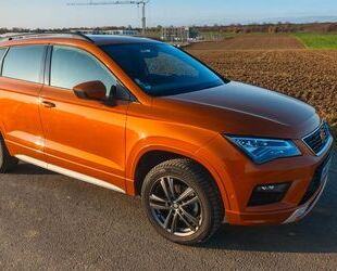 Seat Seat Ateca 1.5 TSI ACT 110kW FR DSG FR Panoramad. Gebrauchtwagen