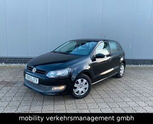 VW Volkswagen Polo V Trendline Klima Ganzjahresreifen Gebrauchtwagen