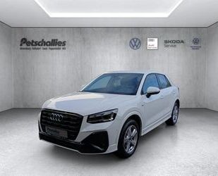 Audi Audi Q2 35 TFSI S line S tronic Matrix+AHK+EPH+Nav Gebrauchtwagen