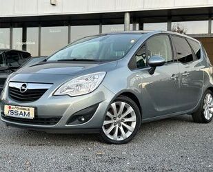 Opel Opel Meriva B 150 Jahre Opel*SHZ*LHZ*PDC*Pano*weni Gebrauchtwagen