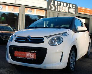 Citroen Citroën C1 Feel/1 HAND/KLIMA-PAKET/TOP/TEMPOMAT/ Gebrauchtwagen