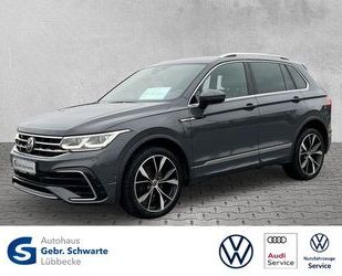 VW Volkswagen Tiguan 2.0 TDI DSG 4 Motion R-LINE AHK+ Gebrauchtwagen