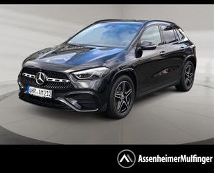 Mercedes-Benz Mercedes-Benz GLA 200 ++EditionAMGLine+19Z+Night+A Gebrauchtwagen