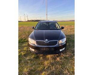 Skoda Skoda Octavia 2.0 TDI DSG Ambition Combi Ambition Gebrauchtwagen