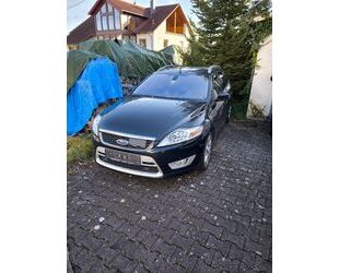 Ford Ford Mondeo 2,2TDCi DPF Titanium Turnier Titanium Gebrauchtwagen