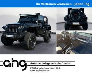  andere Andere Wrangler Rubicon 2.8 CRD Autom. Bluetooth M Gebrauchtwagen