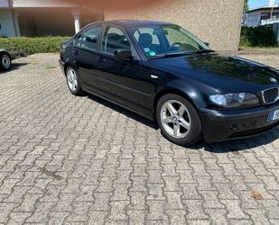 BMW BMW 318i - E46 Gebrauchtwagen