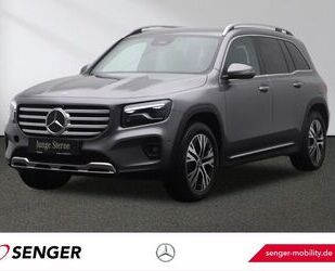 Mercedes-Benz Mercedes-Benz GLB 200 d 4M Progressive Multibeam A Gebrauchtwagen