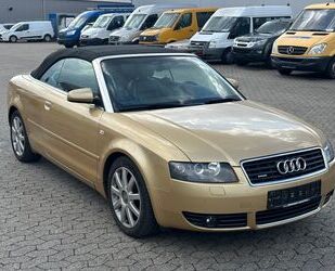 Audi Audi A4 1.8 T quattro Cabrio - Leder - Navi - Xeno Gebrauchtwagen