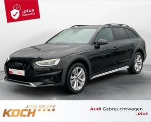 Audi Audi A4 allroad 40 TDI q. S-Tronic LED, ACC, Navi Gebrauchtwagen