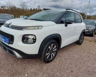 Citroen Citroën C3 Aircross PT 110 Shine *Navi* 1 Hand* Gebrauchtwagen