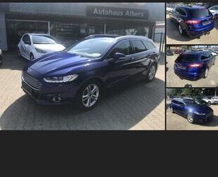 Ford Ford Mondeo Turnier 1.5 EcoBoost Titanium, LED, AH Gebrauchtwagen