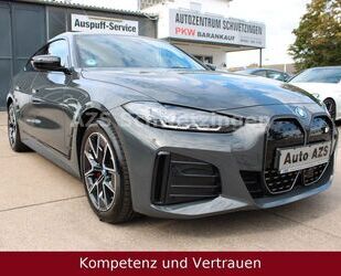 BMW BMW i4 Baureihe i4 Gran Coupe 40 eDrive M Sport/1. Gebrauchtwagen