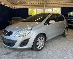 Opel Opel Corsa D Edition 1.4/Klima/MFL/Tüv-07.2026/Eur Gebrauchtwagen