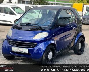 Smart Smart ForTwo City-Coupe TÜV NEU Pano 2-Sitz. Gebrauchtwagen