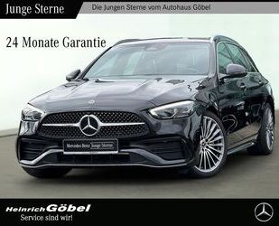 Mercedes-Benz Mercedes-Benz C 200 T AMG 4M PANO 360°KAM ADV.-SOU Gebrauchtwagen