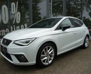 Seat Seat Ibiza FR DSG DINAMICA/NAVI/LED/APP/KESSY/ Gebrauchtwagen