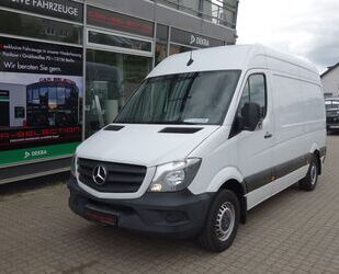 Mercedes-Benz Mercedes-Benz Sprinter 216 CDI KASTEN L2H2 erst66t Gebrauchtwagen