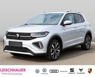 VW Volkswagen T-Cross R-Line 1.5 TSI DSG VK40.600,- E Gebrauchtwagen