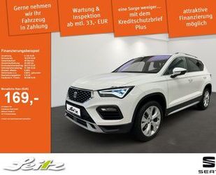 Seat Seat Ateca 1.5 TSI Xperience *LED*KAMERA*NAVI* Gebrauchtwagen