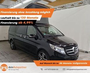 Mercedes-Benz Mercedes-Benz V 250 Vito Marco Polo /LED/STDHZ/AHK Gebrauchtwagen