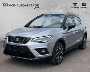 Seat Seat Arona Xcellence 1.0 TGI 90PS*Erdgas*LED*NAVI* Gebrauchtwagen