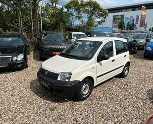 Fiat Fiat New Panda 1.2 8V Active 1.HAND !! TÜV NEU Gebrauchtwagen