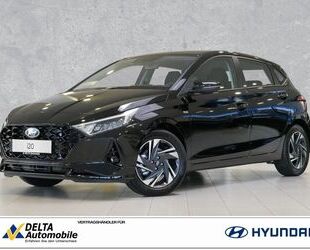 Hyundai Hyundai i20 1.0 TGDI DCT Trend Voll-LED Carplay Ka Gebrauchtwagen