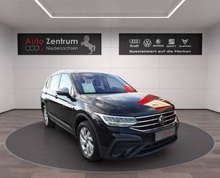 VW Volkswagen Tiguan Allspace 2.0TDI Gebrauchtwagen