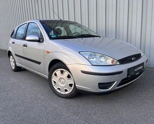 Ford Ford Focus 1.8 Viva *AHK*KLIMA*TÜV NEU* Gebrauchtwagen