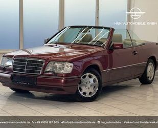 Mercedes-Benz Mercedes-Benz E320 Cabrio-2Hand/Scheckheft/Memory/ Gebrauchtwagen