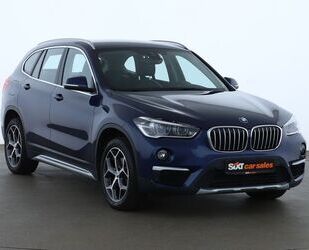 BMW BMW X1 sDrive18i xLine Navi|ParkAs|LED|Sitzheiz|DA Gebrauchtwagen