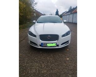 Jaguar Jaguar XF 3.0 L V6 Diesel Sportbrake - absolut top Gebrauchtwagen