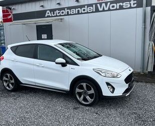 Ford Ford Fiesta Active mehrere Modelle vorrätig-Garant Gebrauchtwagen