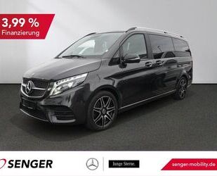 Mercedes-Benz Mercedes-Benz V 250 d Edition lang MBUX LED AMG Ka Gebrauchtwagen