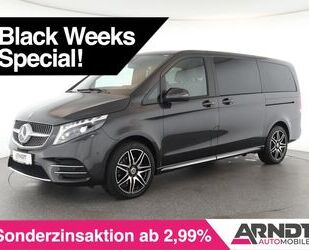 Mercedes-Benz Mercedes-Benz V 300 d 4M lang Avantgarde AMG 8 Pan Gebrauchtwagen