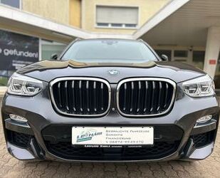 BMW BMW X3 xDrive 25 d M Sport Navi LED Leder Panor. K Gebrauchtwagen