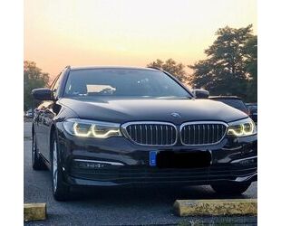 BMW BMW 520d Touring A -2019 Gebrauchtwagen