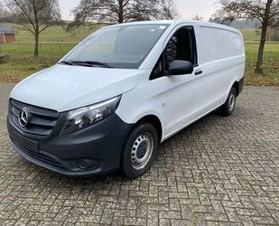 Mercedes-Benz Mercedes-Benz Vito lang RCam Bremse + Inspektion N Gebrauchtwagen