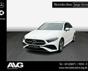 Mercedes-Benz Mercedes-Benz A 220 d Limousine AMG-Advanced RFK A Gebrauchtwagen