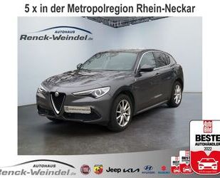 Alfa Romeo Alfa Romeo Stelvio Lusso Ti Q4 2.0 Turbo El. Fonds Gebrauchtwagen