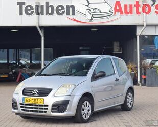 Citroen C2 Gebrauchtwagen