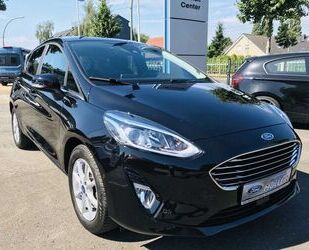 Ford Ford Fiesta 1.0EcoB.TITANIUMNavi,ACC,Kamera Gebrauchtwagen