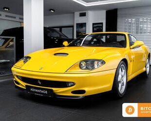 Ferrari Ferrari F550 Maranello/NEU WARTUNG/TOP/Giallo Mode Gebrauchtwagen