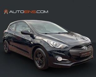 Hyundai Hyundai i30 Coupe Classic 1.4*Klima*LED* Gebrauchtwagen