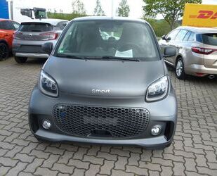 Smart Smart ForTwo coupe electric drive EQ passion Exclu Gebrauchtwagen