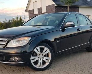 Mercedes-Benz Mercedes-Benz C 220 CDI Automatik AVANTGARDE Limou Gebrauchtwagen