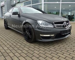 Mercedes-Benz Mercedes-Benz C 63 AMG C -Klasse Coupe C 63 AMG *P Gebrauchtwagen