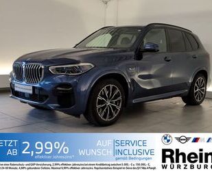 BMW BMW X5 xDrive45e iPerformance M Sportpaket Laser/H Gebrauchtwagen